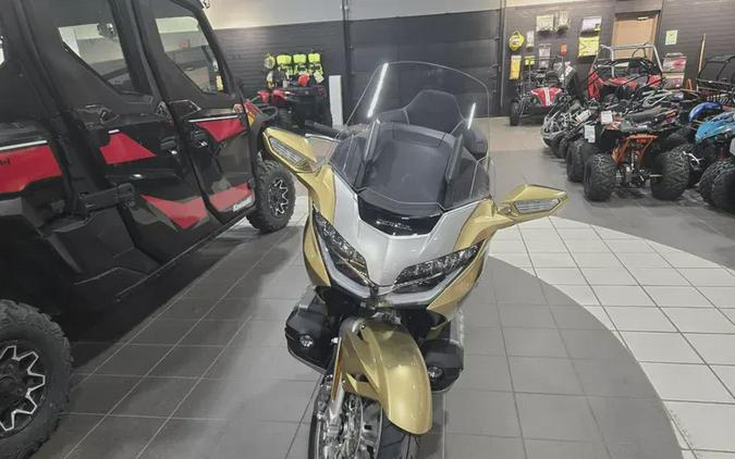 2025 HONDA GOLD WING 50TH ANNIVERSARY