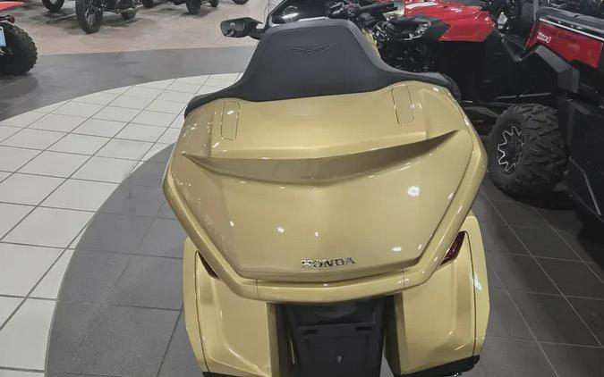 2025 HONDA GOLD WING 50TH ANNIVERSARY