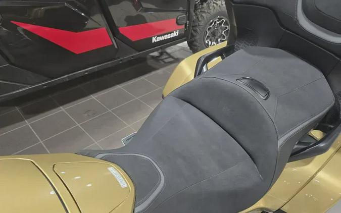 2025 HONDA GOLD WING 50TH ANNIVERSARY