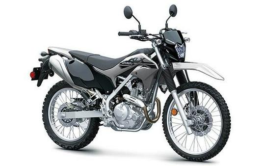 2023 Kawasaki KLX230 S ABS
