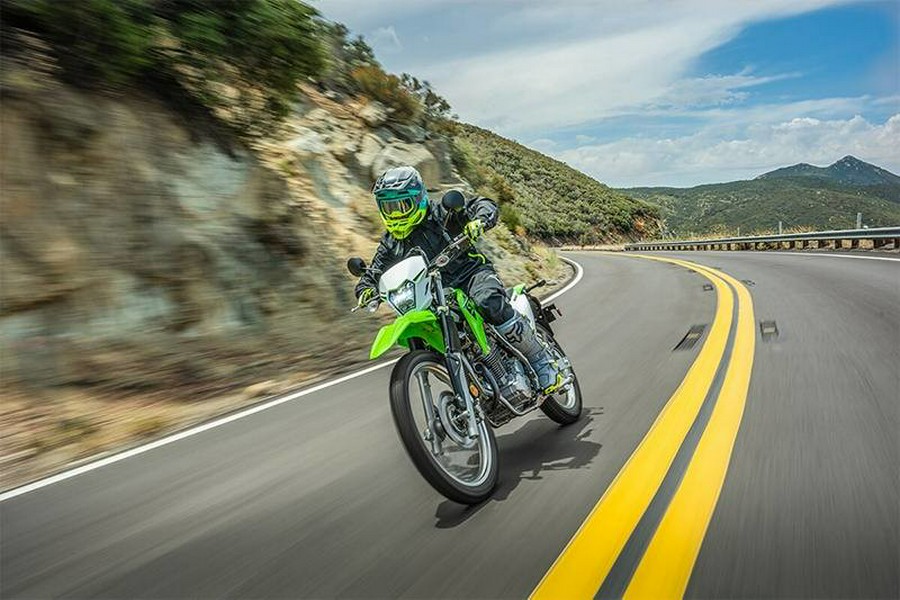 2023 Kawasaki KLX230 S ABS