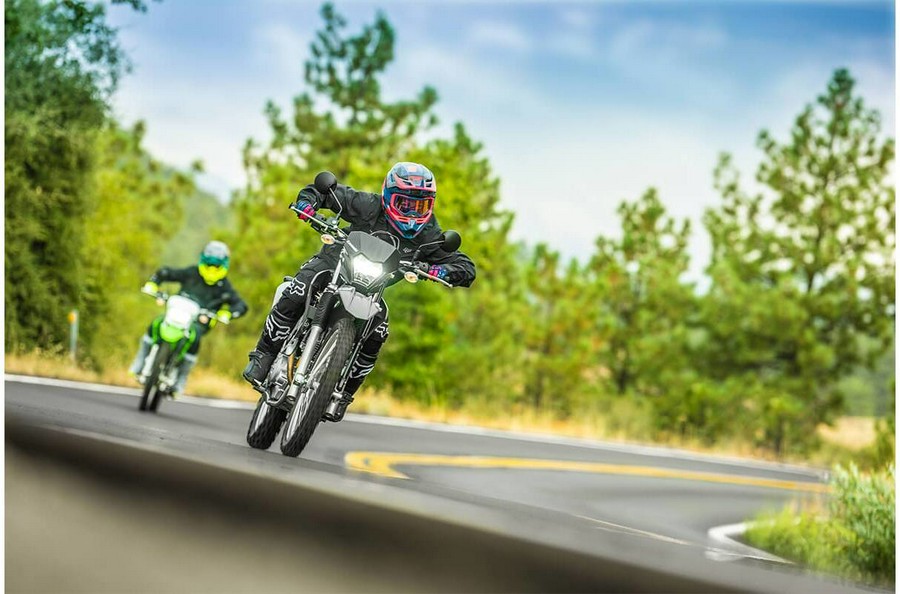 2023 Kawasaki KLX230 S ABS