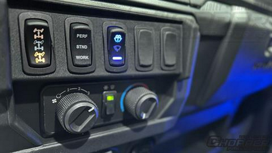 2026 Polaris Ranger Crew XP 1000 NorthStar Edition Premium