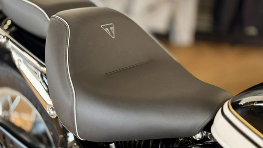 2026 Triumph Bonneville Speedmaster