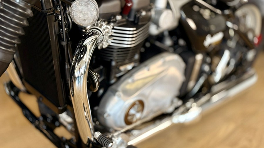 2026 Triumph Bonneville Speedmaster