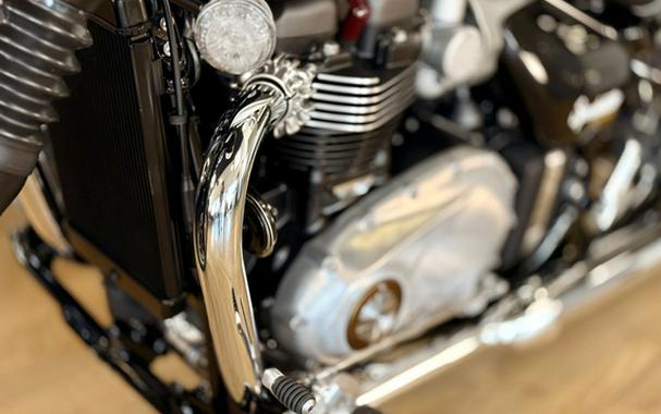 2026 Triumph Bonneville Speedmaster