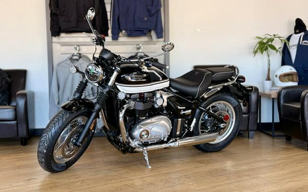 2026 Triumph Bonneville Speedmaster