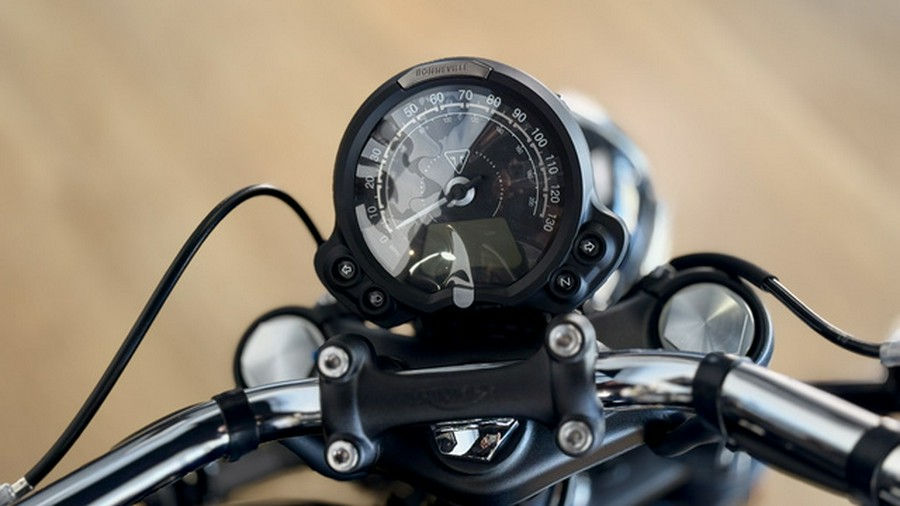 2026 Triumph Bonneville Speedmaster