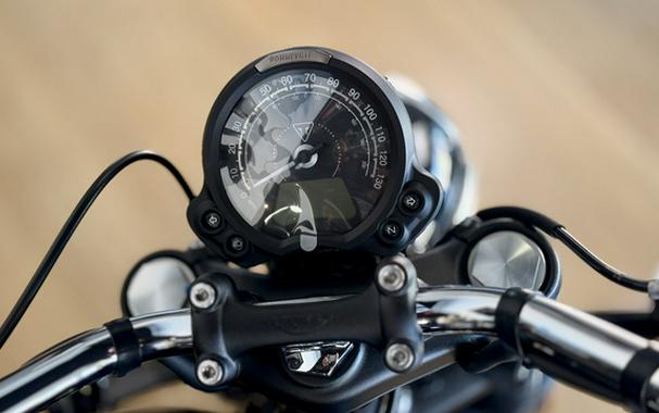 2026 Triumph Bonneville Speedmaster