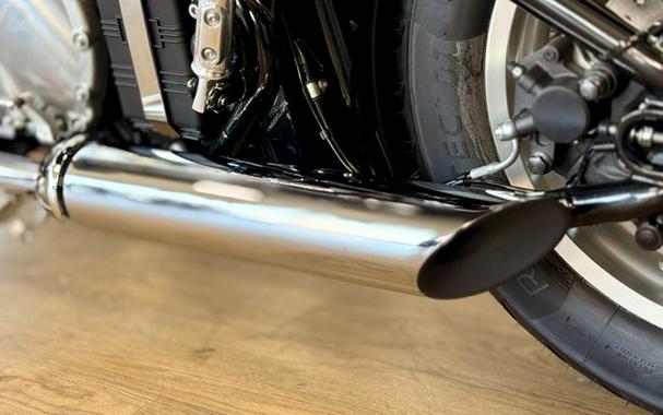 2026 Triumph Bonneville Speedmaster