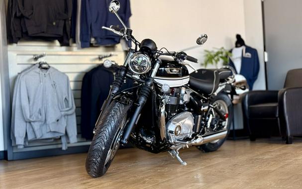 2026 Triumph Bonneville Speedmaster