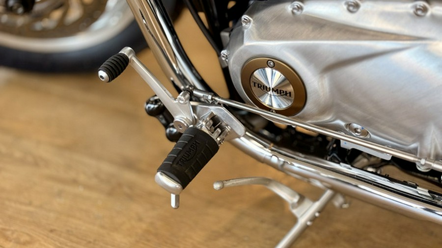 2026 Triumph Bonneville Speedmaster