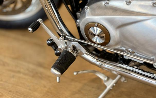 2026 Triumph Bonneville Speedmaster