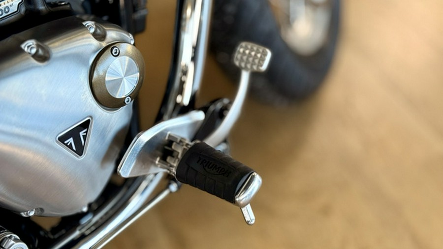 2026 Triumph Bonneville Speedmaster