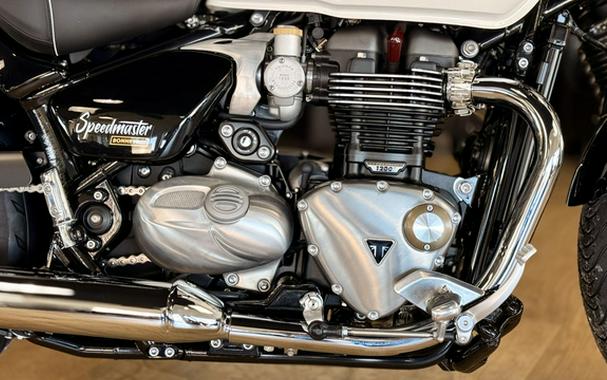 2026 Triumph Bonneville Speedmaster