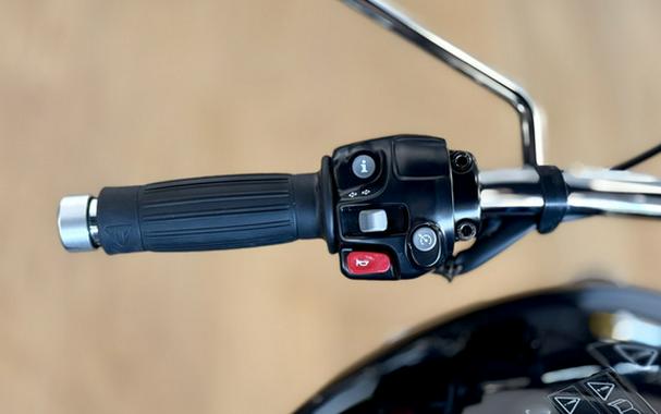 2026 Triumph Bonneville Speedmaster