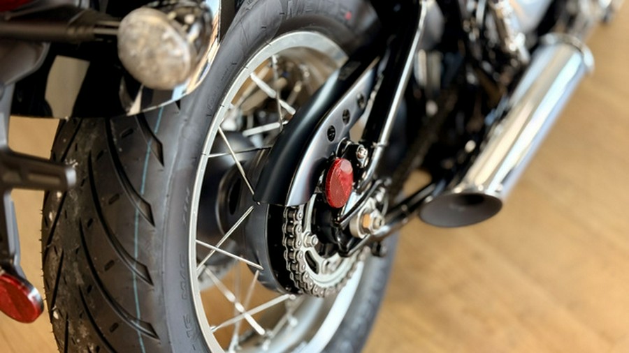 2026 Triumph Bonneville Speedmaster