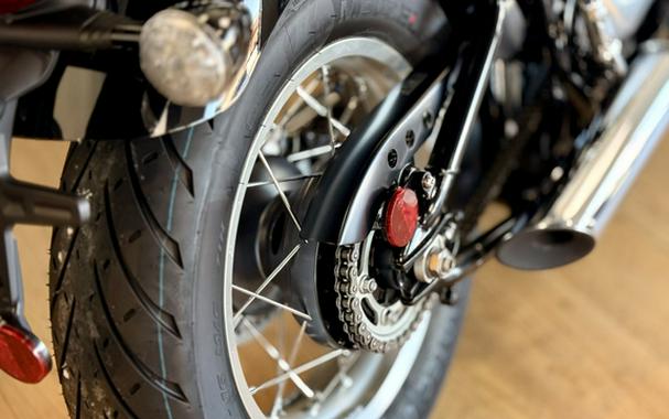 2026 Triumph Bonneville Speedmaster