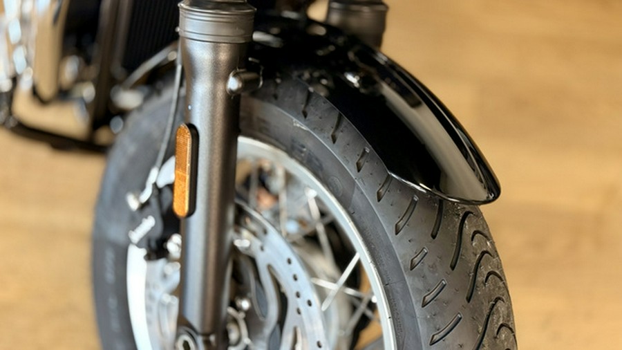 2026 Triumph Bonneville Speedmaster