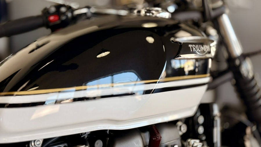 2026 Triumph Bonneville Speedmaster