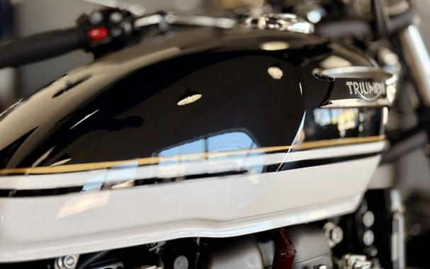 2026 Triumph Bonneville Speedmaster