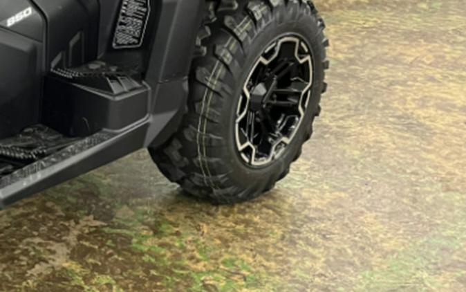 2026 Can-Am Outlander MAX XT 850