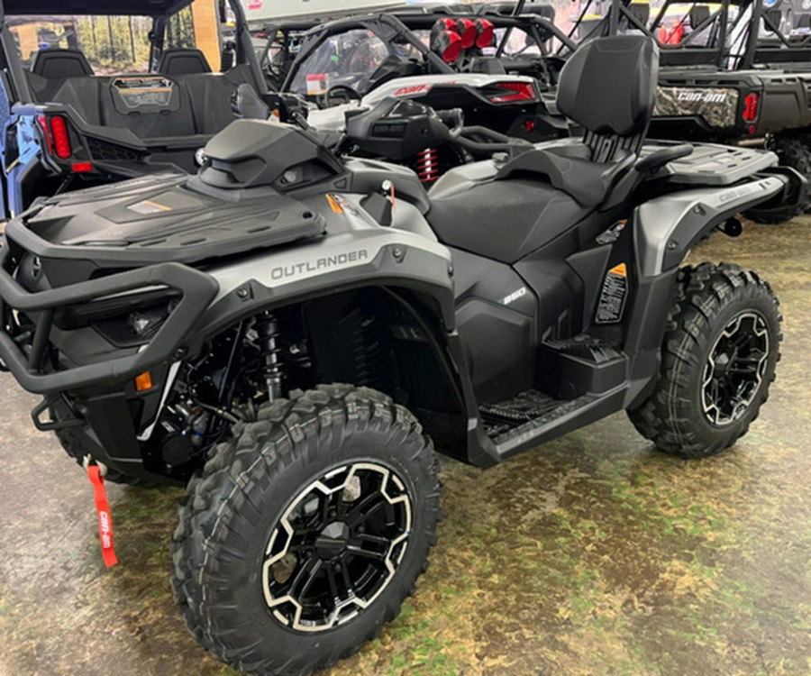 2026 Can-Am Outlander MAX XT 850