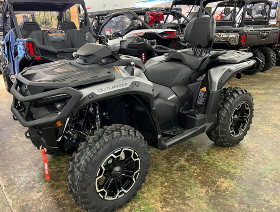 2026 Can-Am Outlander MAX XT 850