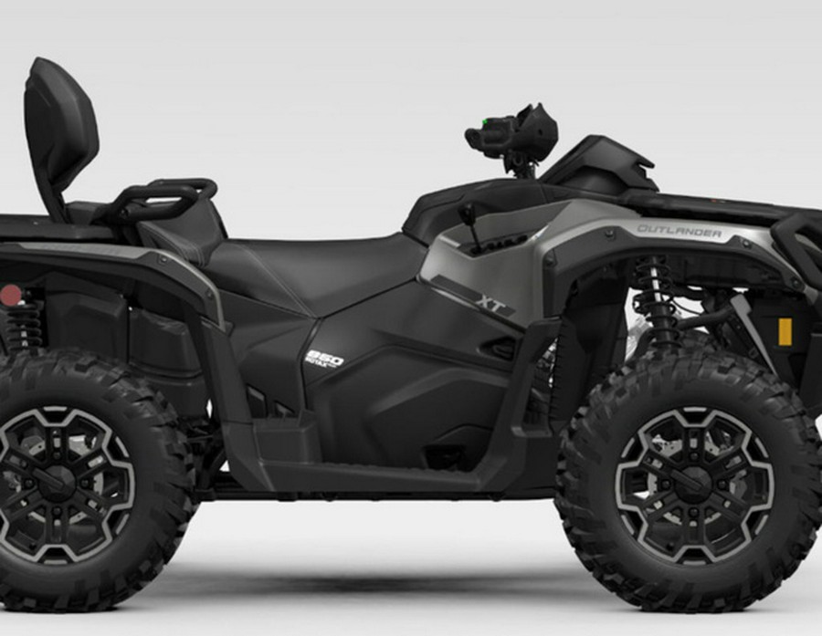 2026 Can-Am Outlander MAX XT 850