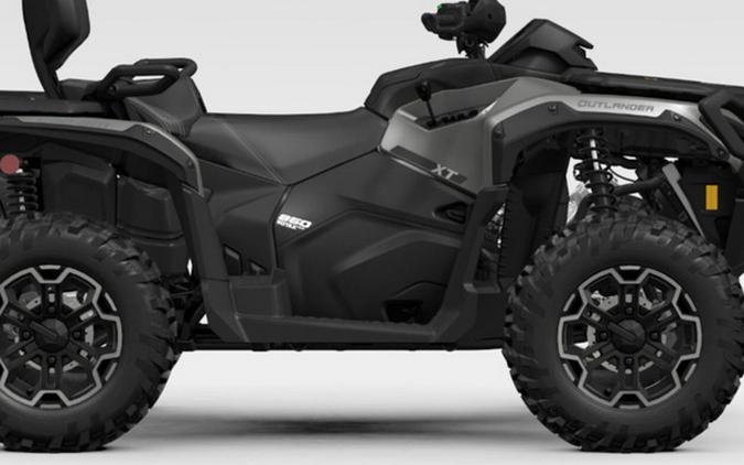 2026 Can-Am Outlander MAX XT 850