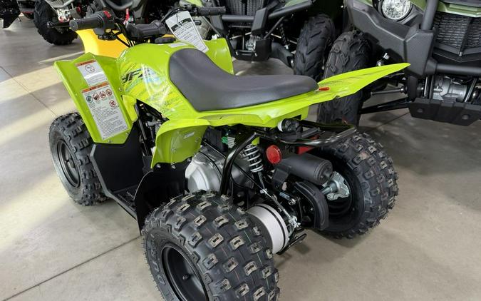 2026 Yamaha YFZ50