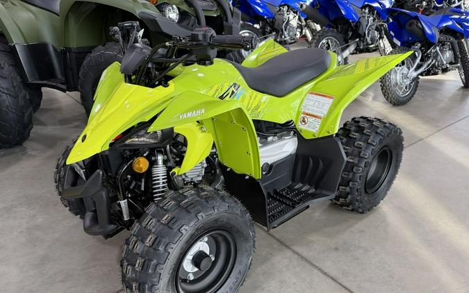 2026 Yamaha YFZ50