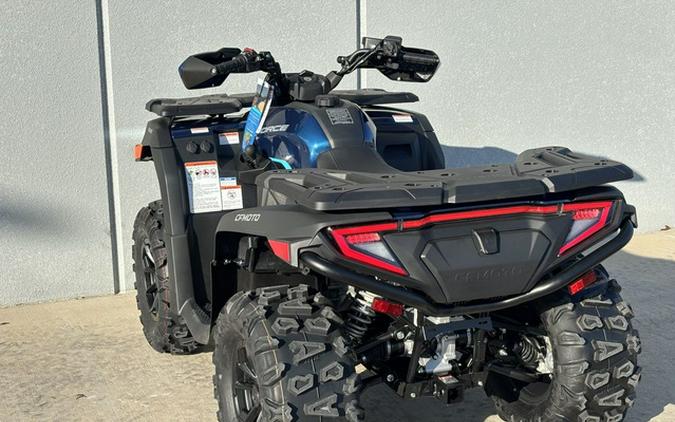 2026 CFMOTO CFORCE 600