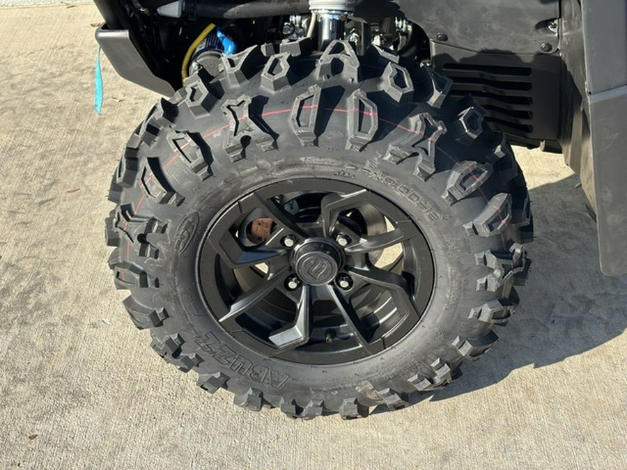 2026 CFMOTO CFORCE 600