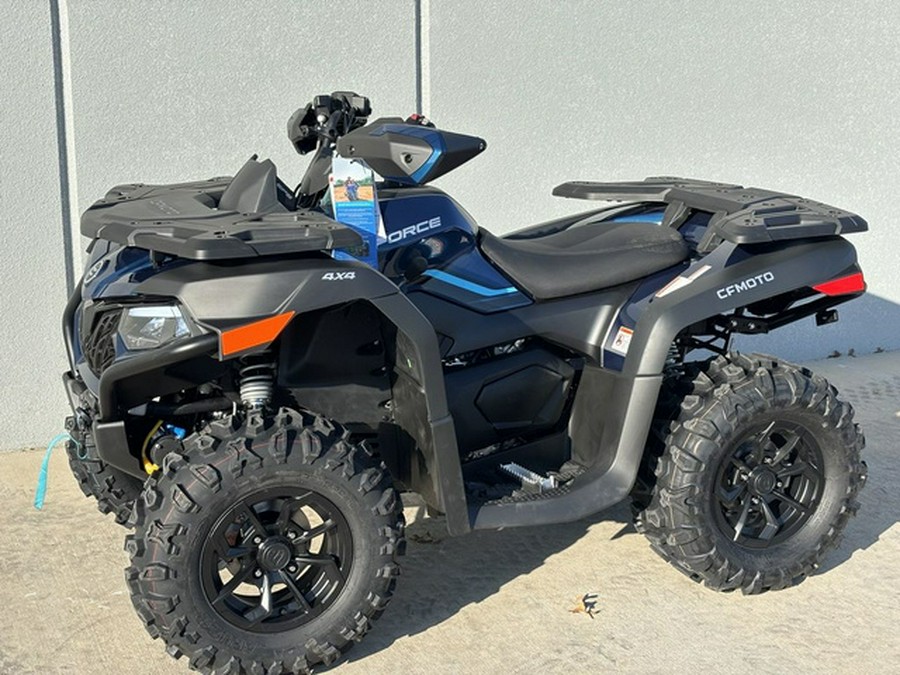 2026 CFMOTO CFORCE 600