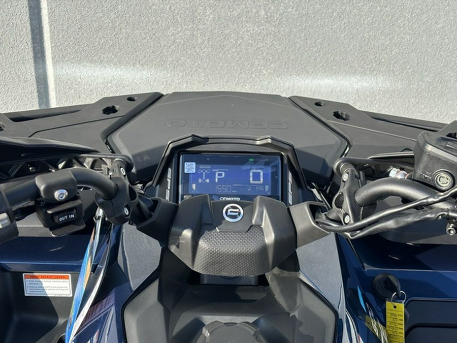 2026 CFMOTO CFORCE 600