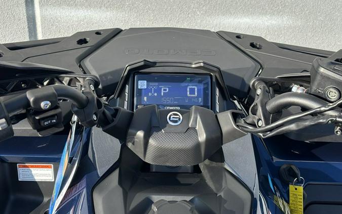 2026 CFMOTO CFORCE 600