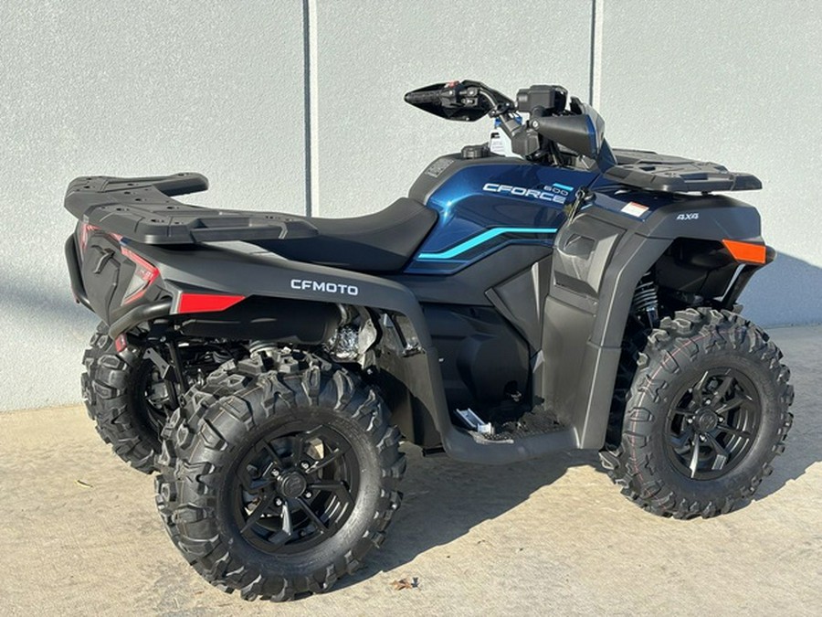 2026 CFMOTO CFORCE 600