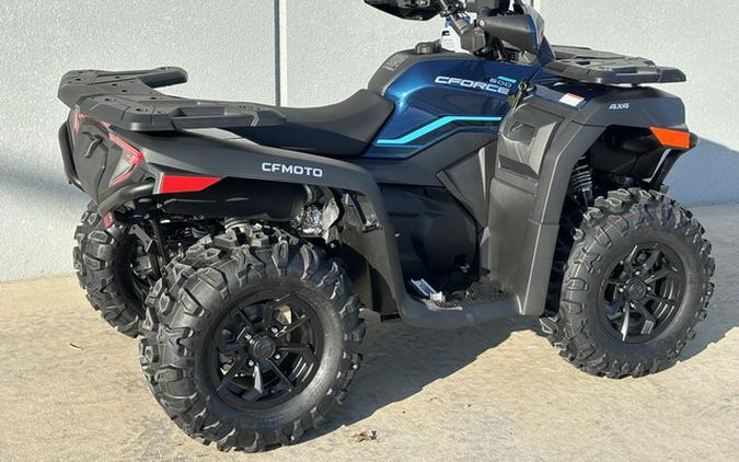 2026 CFMOTO CFORCE 600