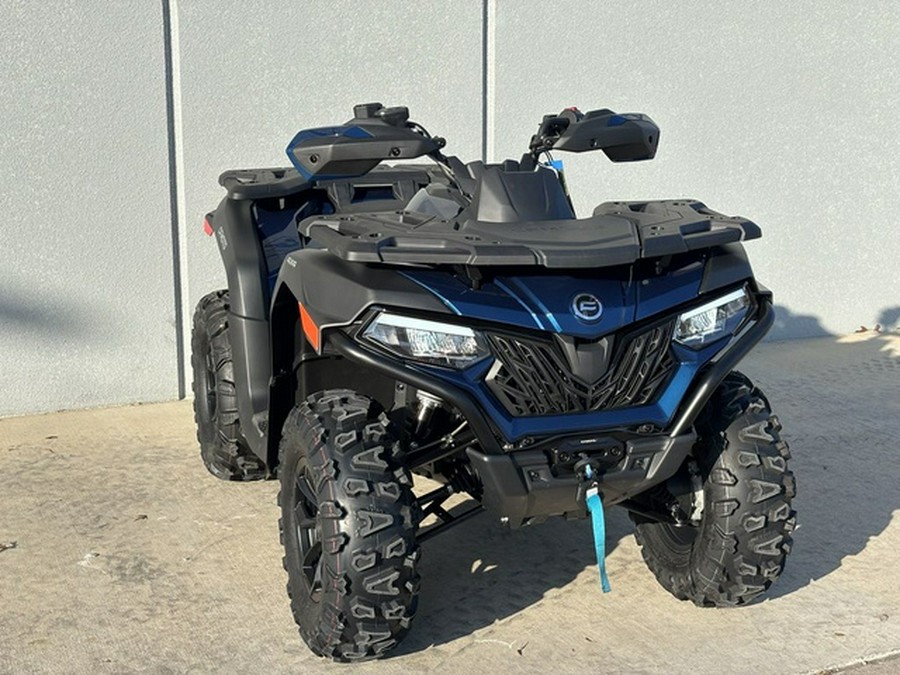 2026 CFMOTO CFORCE 600