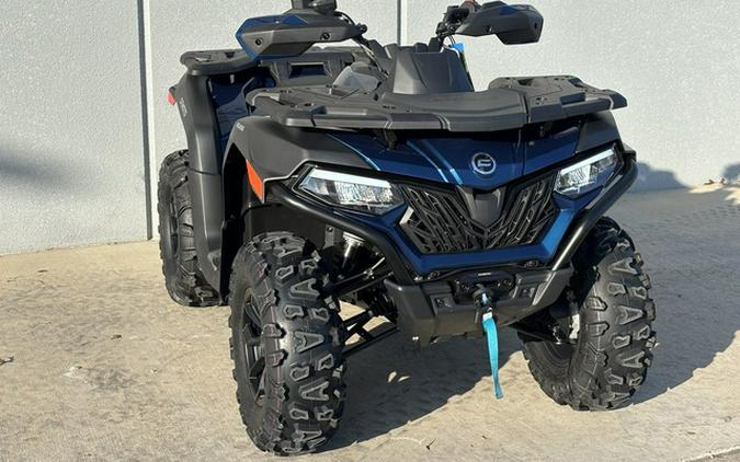 2026 CFMOTO CFORCE 600