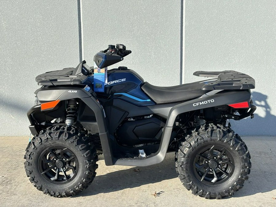 2026 CFMOTO CFORCE 600