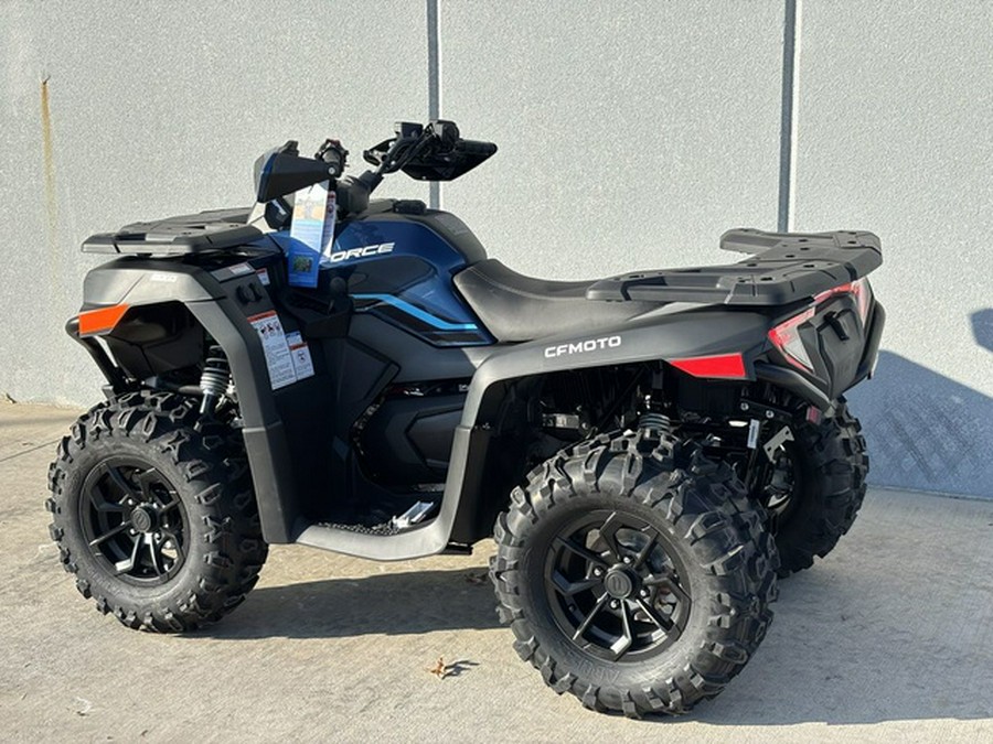 2026 CFMOTO CFORCE 600