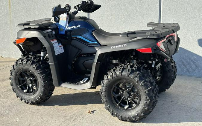 2026 CFMOTO CFORCE 600