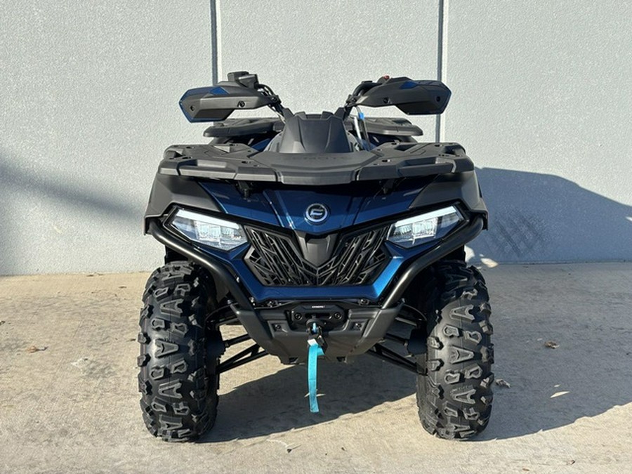 2026 CFMOTO CFORCE 600