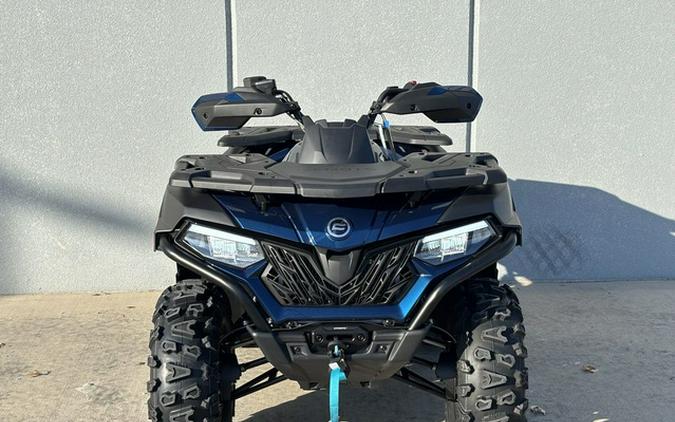 2026 CFMOTO CFORCE 600