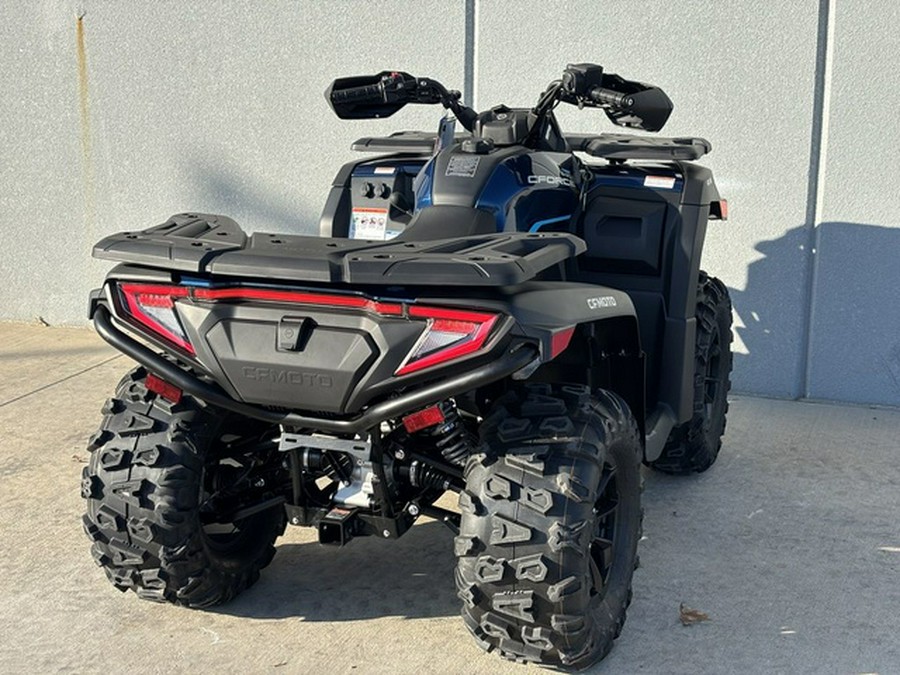 2026 CFMOTO CFORCE 600