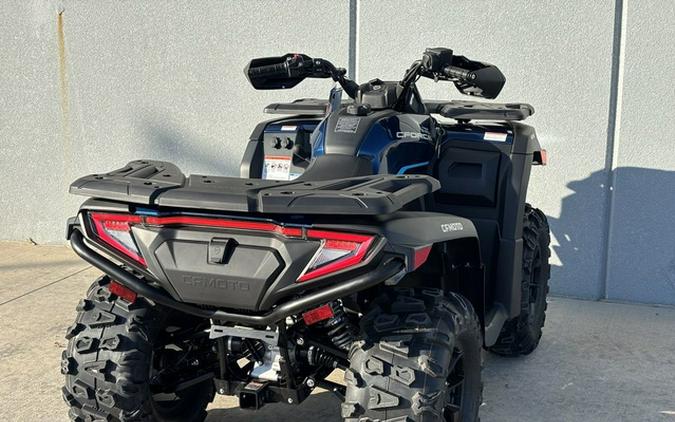 2026 CFMOTO CFORCE 600