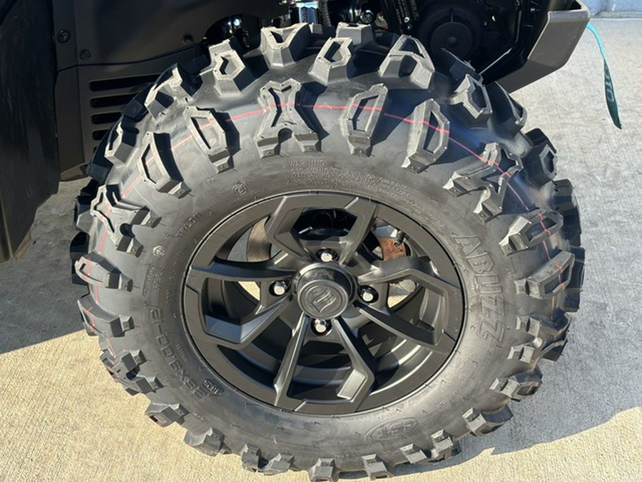 2026 CFMOTO CFORCE 600