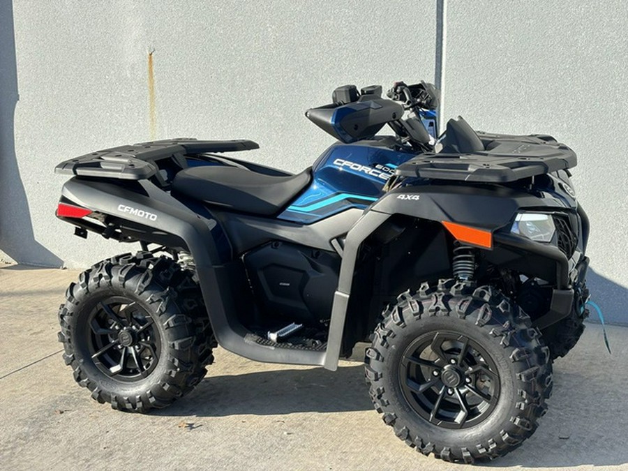 2026 CFMOTO CFORCE 600